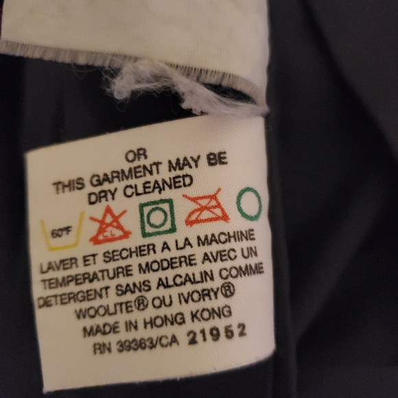 VINTAGE ROFFE Windbreaker Jacket - Picture 11 of 12